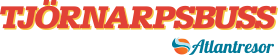 Logo: Tj�rnarpsbuss
