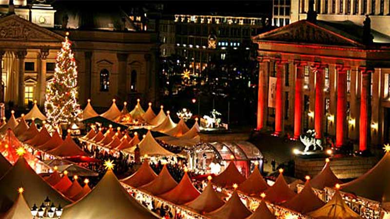 Berlin julmarknad
