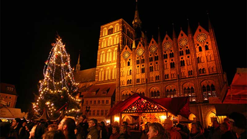 Schwerin Julmarknad