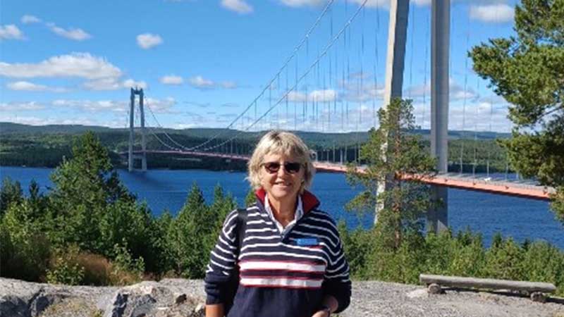 Inlandsbanan och Höga Kusten