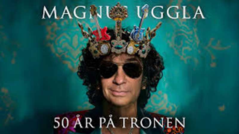 Se Magnus Uggla p� Lorensbergsteatern i G�teborg. K�p din bussresa med Tj�rnarpsbuss