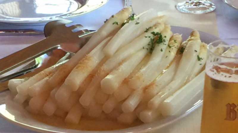 Bussresa med Tj�rnarpsbuss till Spreewald � njut av v�rens smaker med f�rsk sparris och natursk�n milj�