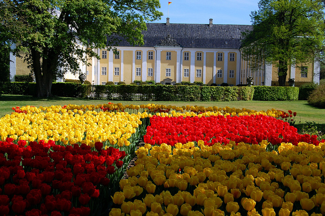 Gavnö Slott & Botaniska trädgården