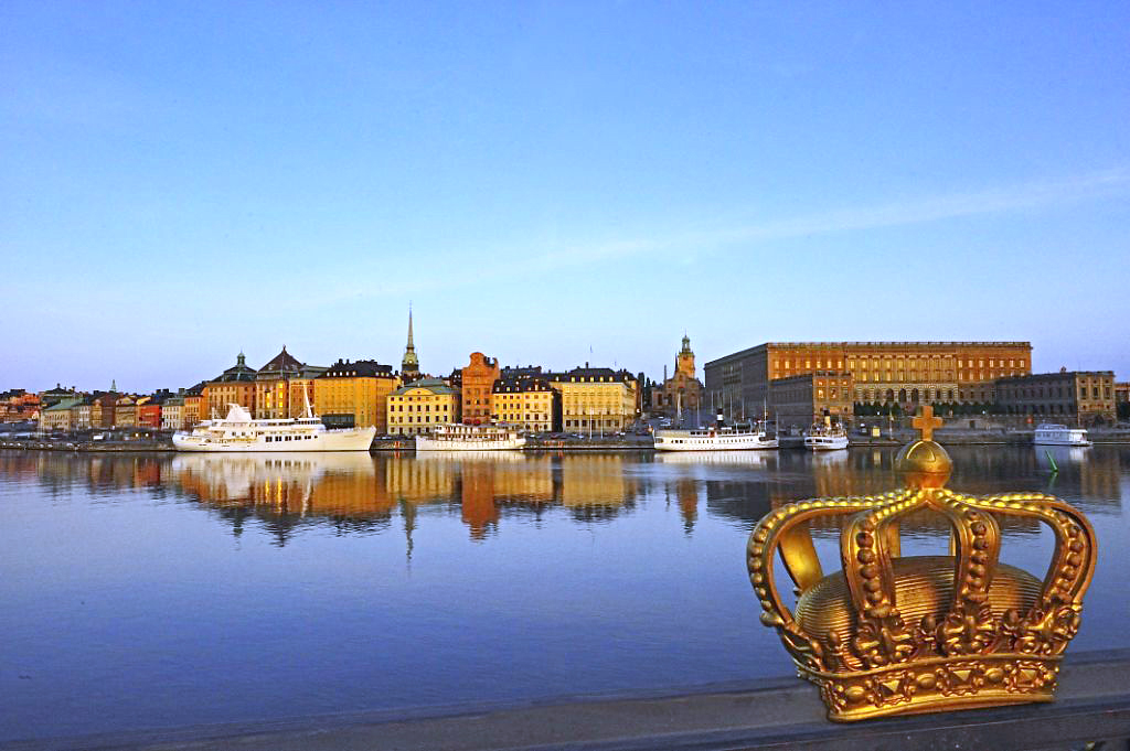 Stockholm med Sk�rg�rdstur